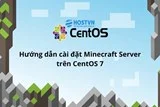 Инсталирайте сървър на Minecraft на CentOS 6
