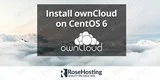 Εγκατάσταση του ownCloud 6 στο CentOS 6