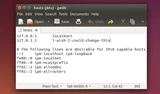 Як змінити імя хоста в Debian
