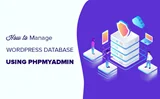 Инсталирайте phpMyAdmin в приложението WordPress с едно щракване