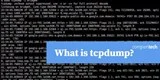 Въведение в Tcpdump