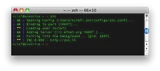 Инсталиране и настройка на ZNC в Ubuntu