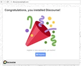 Как да инсталирате Discourse на Ubuntu 14.04