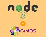 NodeJS-i ja Expressi installimine CentOS-i