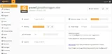 Настройте контролния панел на Ajenti на Ubuntu