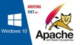 Jak nastavit Apache na Windows Server