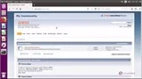 Инсталирайте Simple Machines Forum в приложението LEMP с едно щракване