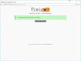 Инсталирайте Piwigo в приложението LEMP с едно щракване