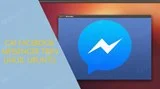 Използвайте Telegram Messager в Ubuntu