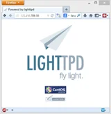 Πώς να εγκαταστήσετε το Lighttpd (Στοίβα LLMP) στο CentOS 6