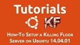 Как да инсталирате Killing Floor Server на Ubuntu