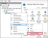 Omezení přístupu k webu IIS podle IP adresy