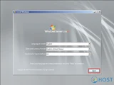 Нулиране на администраторска парола на Windows Server