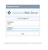 Как да инсталирате LiteSpeed ​​на CentOS