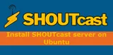 Как да настроите Shoutcast сървър в Ubuntu