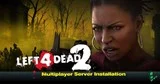 Left 4 Dead Server installimine CentOS 7-sse