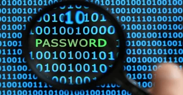 1Heslo: Nemohli jsme se dostat na server