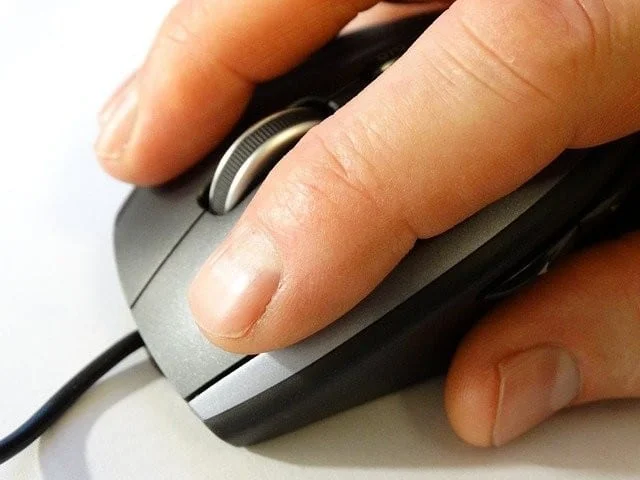 Chrome: Hvernig á að laga Get ekki skrunað með því að nota skrunstikur