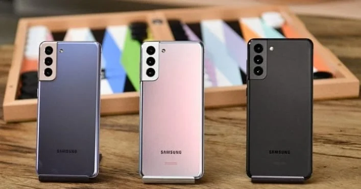 Galaxy S 21 Plus: Как да проверите за системни актуализации