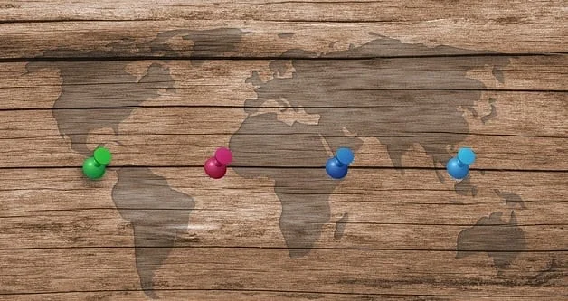 Mapy Google: Jak odstranit štítky