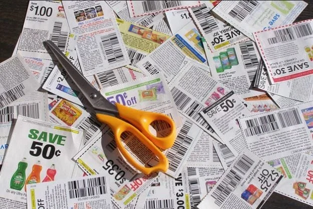 Kaip nustoti gauti pirkinių kuponus „Microsoft Edge“.