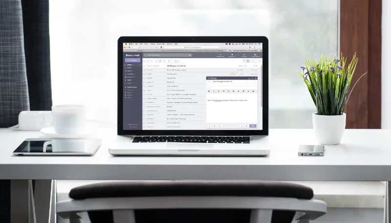 ProtonMail: Как да активирате двуфакторна автентификация