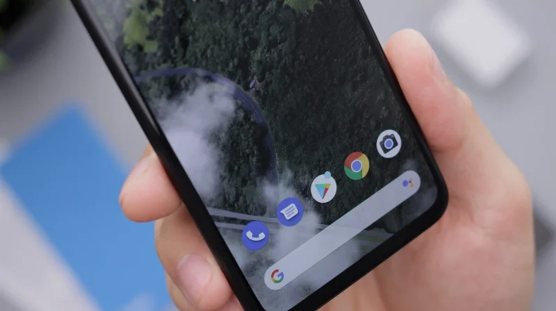 Как да персонализирате Pixel 5