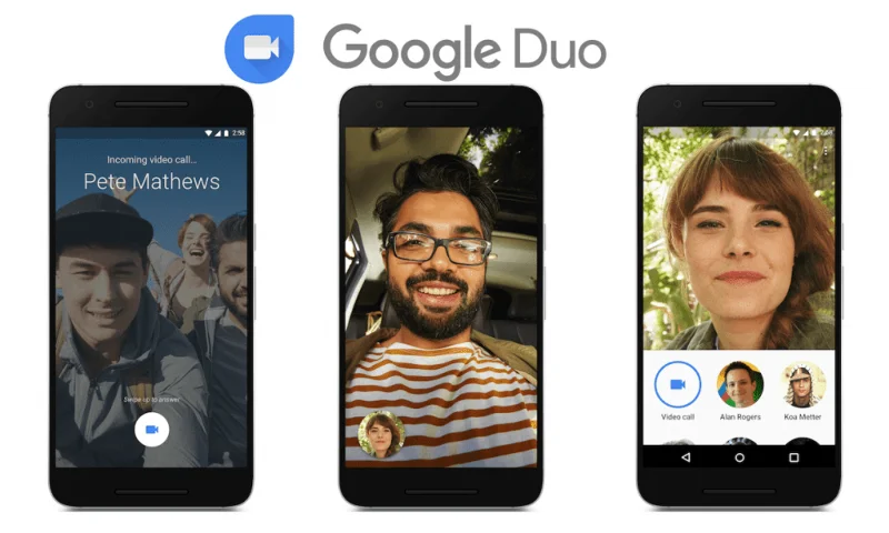 Google Duo: Как да попречите на други хора да видят видеоклипа ви, преди да приемат обаждането ви