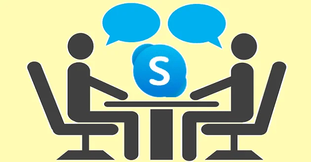 Skype за бизнеса: Къде да намерите историята на чатовете