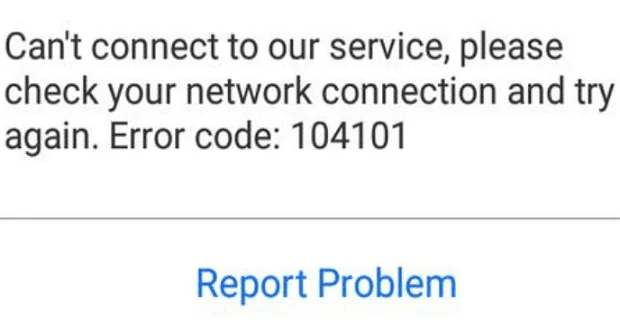 Як виправити помилки масштабування від 104101 до 104118