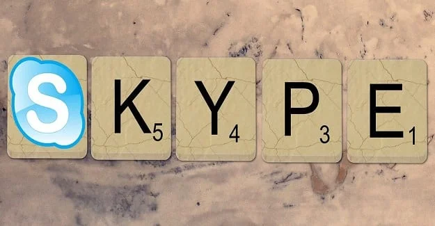 Поправка: Skype няма да изпраща или получава съобщения