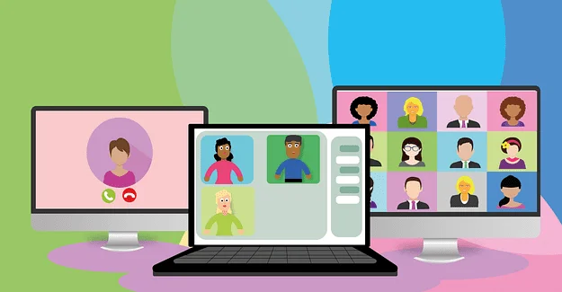 Как да видите всички в групово обаждане в Skype