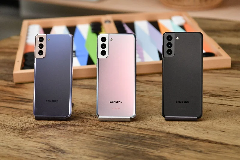 Galaxy S21 Plus: Как да добавите или премахнете пръстов отпечатък