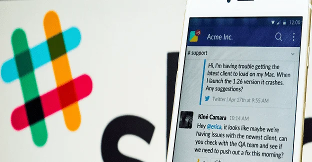 Поправка: Slack не можа да намери камера и микрофон