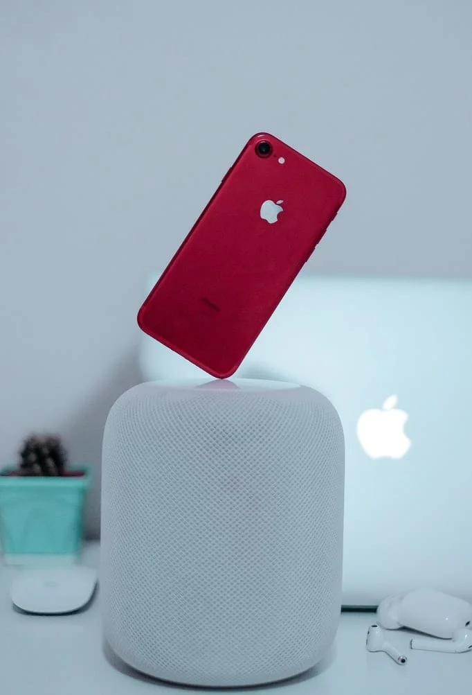 Nastavení a funkce Apple Homepod