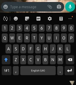 Samsung Galaxy S10: Как да конфигурирате автоматична подмяна