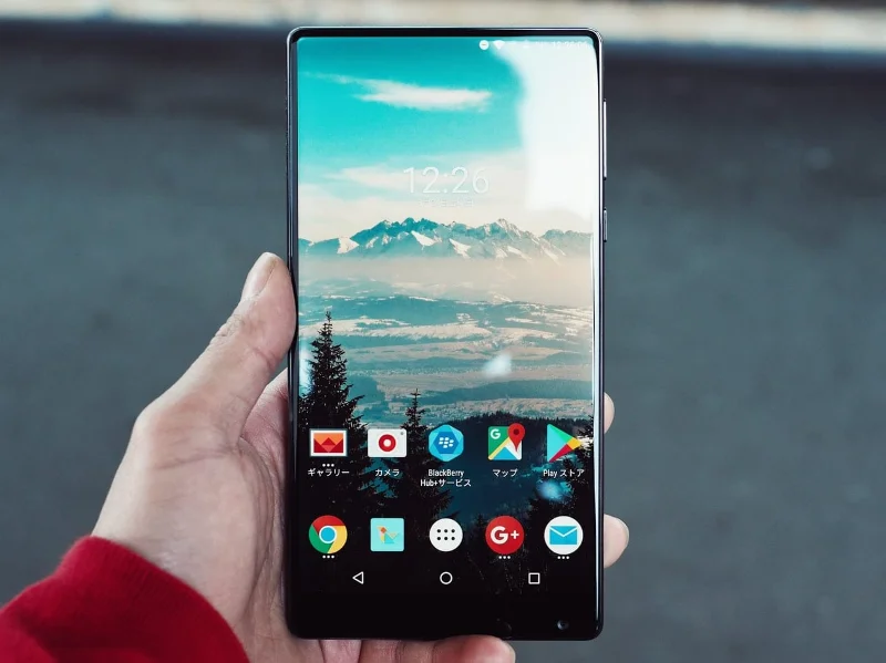 Промяна на търсенето по подразбиране на телефон с Android