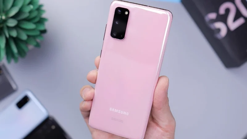 Samsung Galaxy S20: Как да рестартирате и да изключите захранването