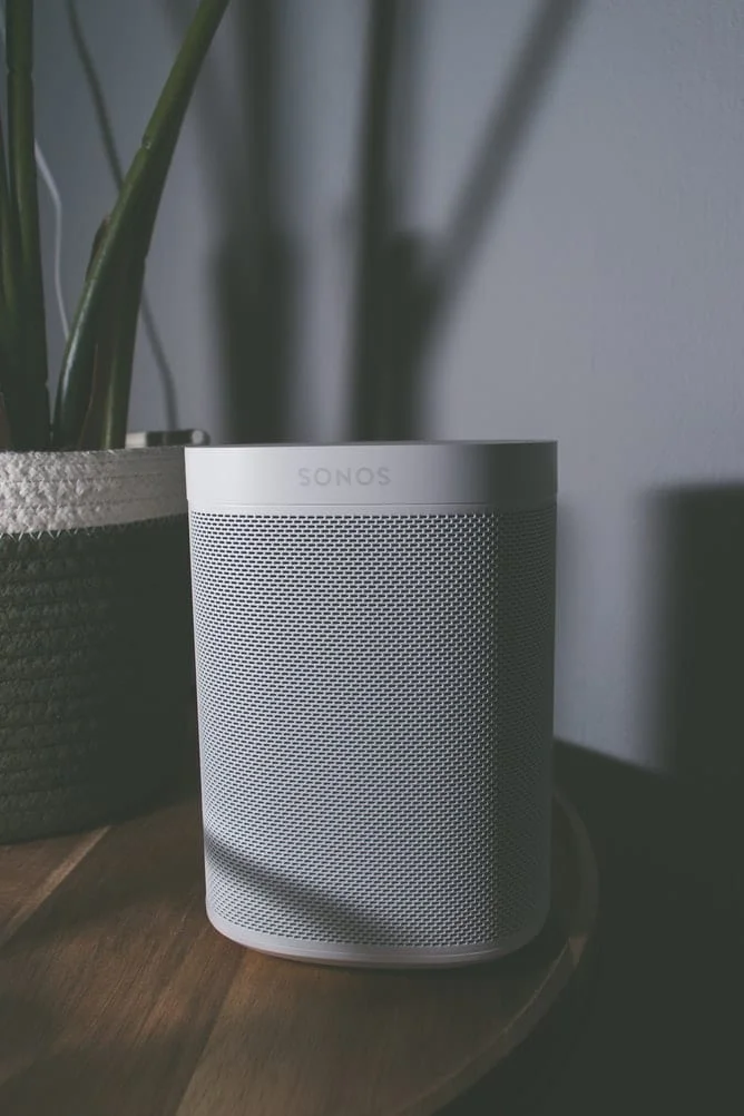 Změna výchozí Wifi na Sonos One