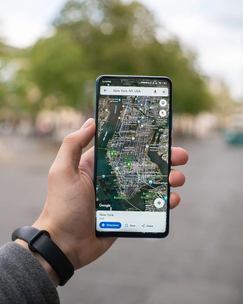 Si të vendosni udhëzime me shumë hapa në Google Maps