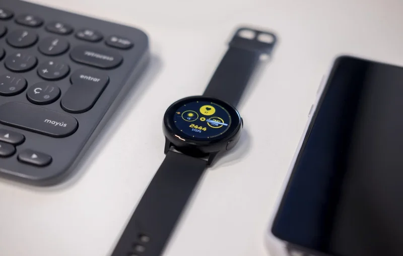 Поставяне на цели за Samsung Health