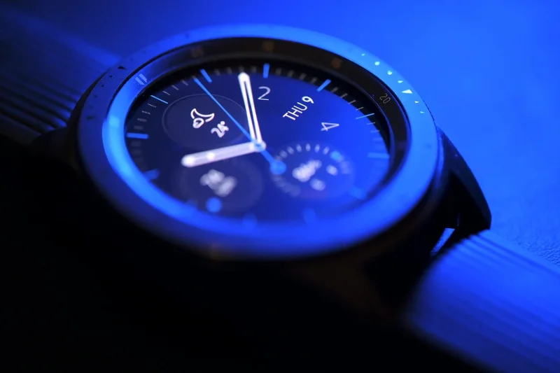 Připojte sluchátka Bluetooth k Samsung Gear S3