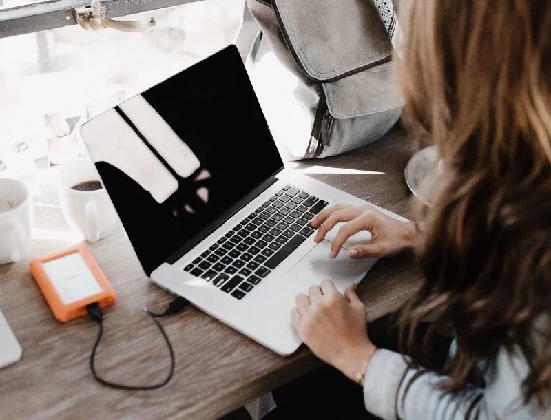 macOS: kaip suformatuoti USB diską