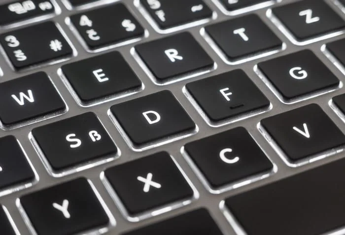 Mastelio keitimo spartieji klavišai, skirti „Mac“ vartotojams