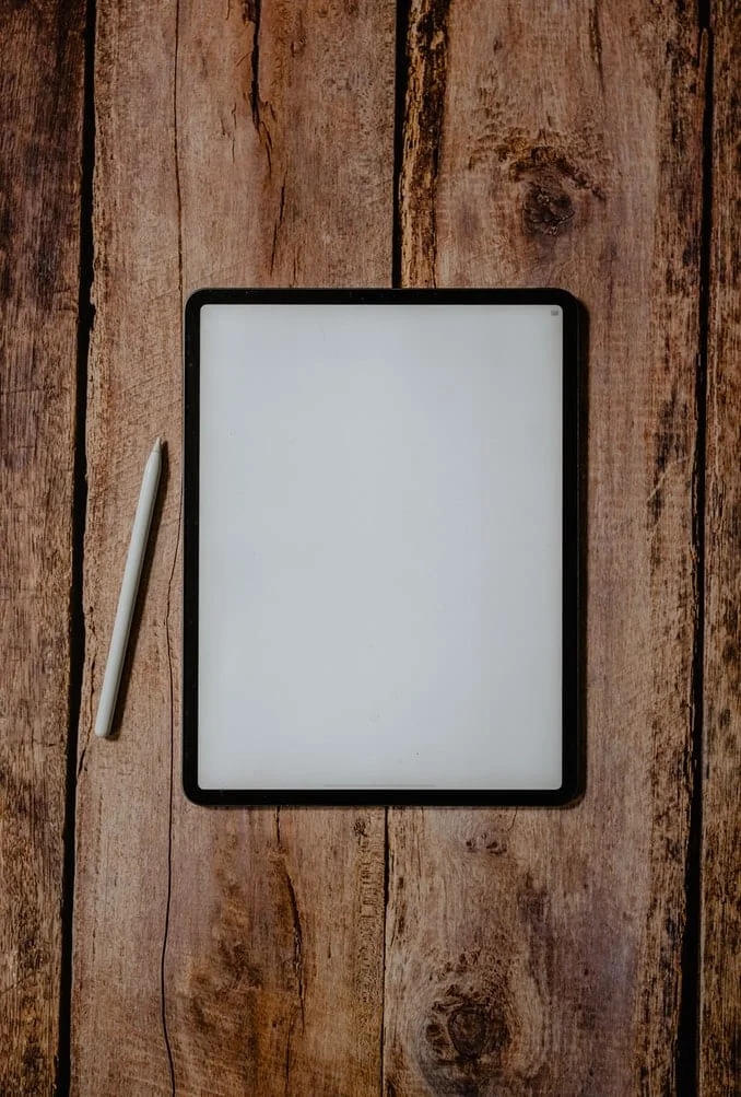 Změňte nastavení klepnutí pro Apple Pencil a iPad Pro