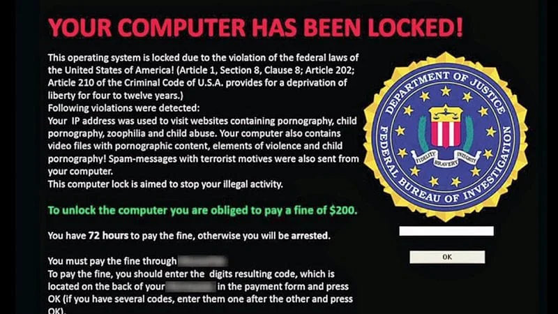 Какво е Ransomware?