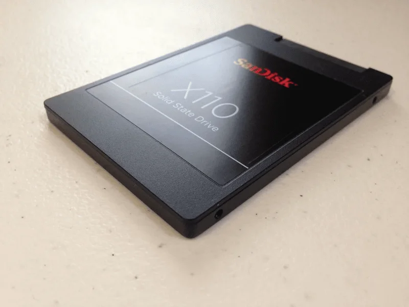 Co je 3D NAND Flash?