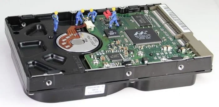 Rozdíl mezi HDD a SDD