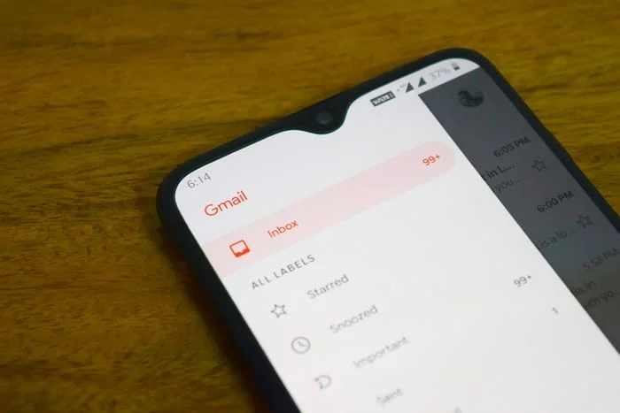 Как да промените снимката на профила си в Gmail