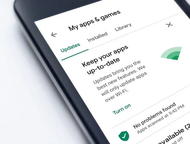 Как да проверите за актуализация на софтуера на Android